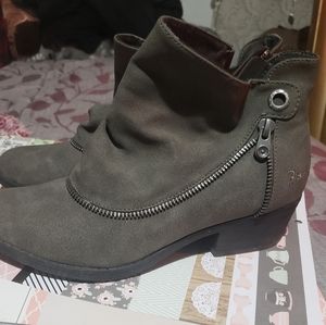 Blowfish Ankle Boots